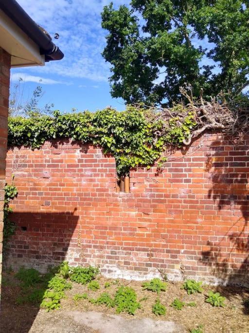 The Walled Garden Long Melford Zewnętrze zdjęcie