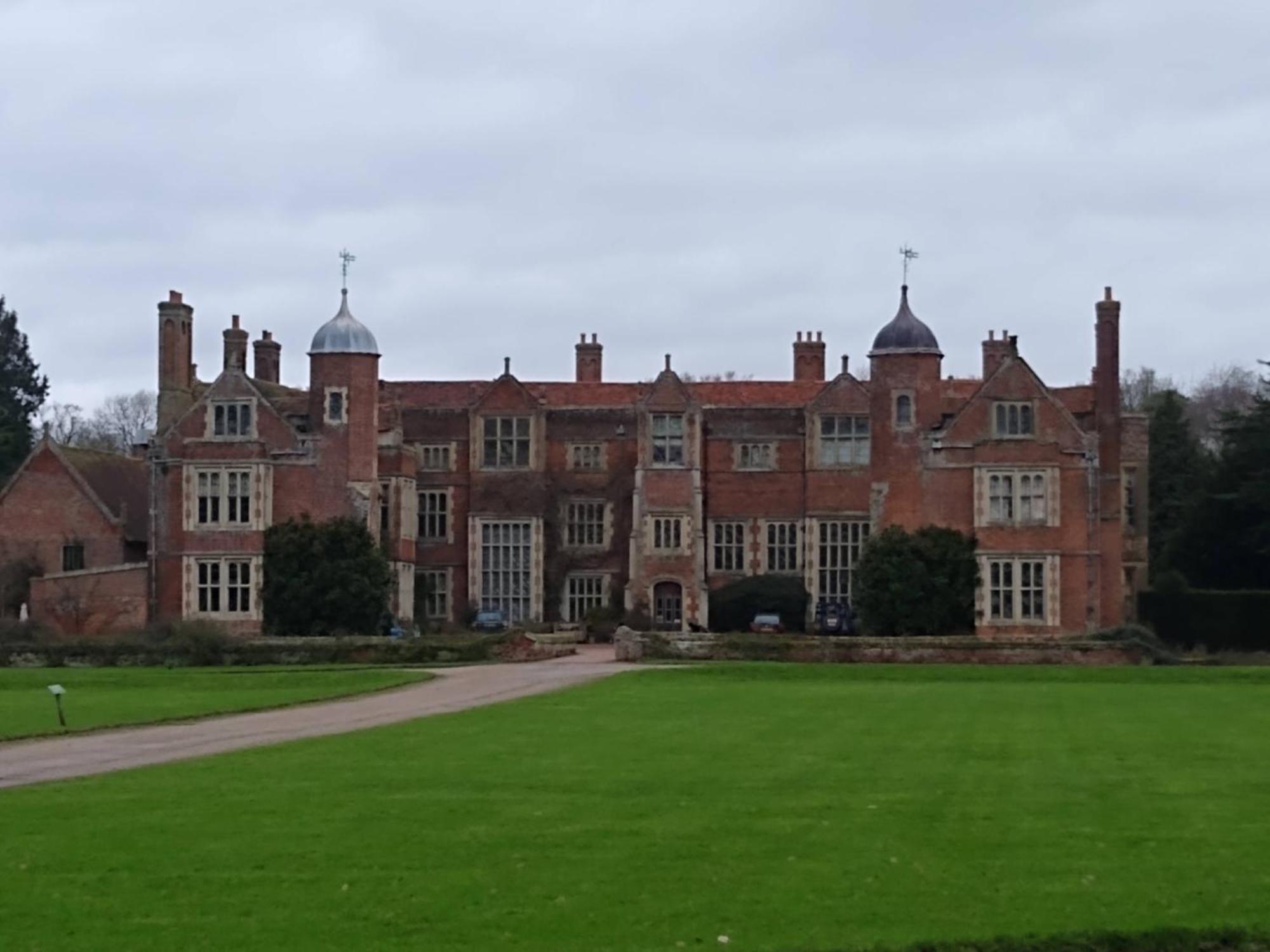 The Walled Garden Long Melford Zewnętrze zdjęcie